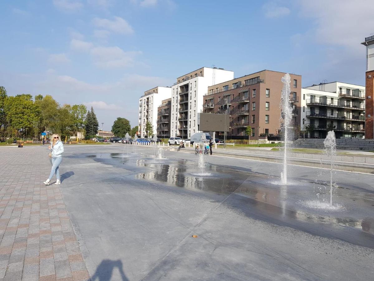 Aa Apartments Oldtown Klaipėda Exterior foto